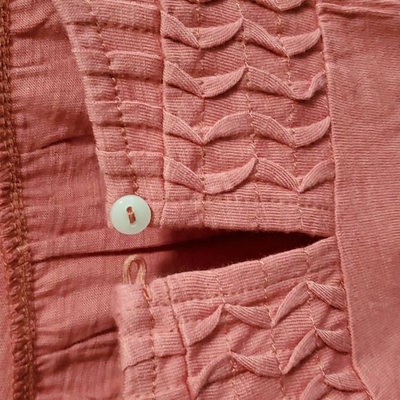 NWT LAND'S END Tunic Top, LP(14-16 Petite) - Picture 11 of 12